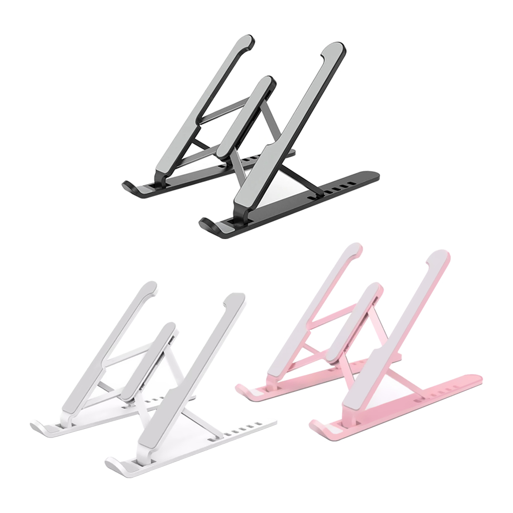 Multi-Angle Portable Stand for Tablet, E-reader and Phone